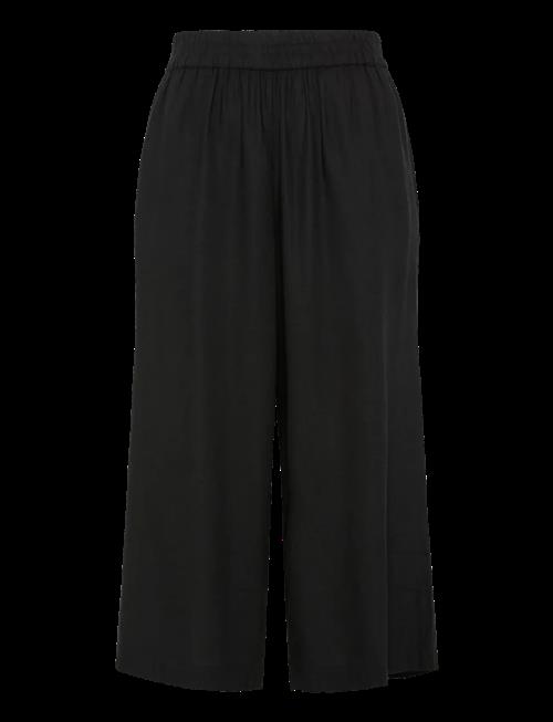 Pieces | Pcpia Linen Blend Hw Culotte Wvn Noos | S