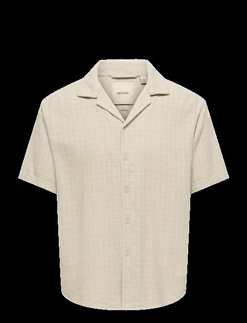 ONLY & SONS | Onslatham Reg Resort Struc 0257 Noos | XXL