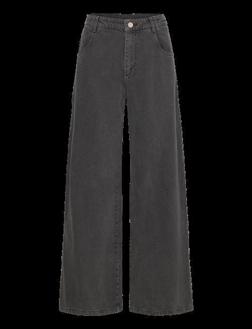 Stella Nova | Washed Black Denim Pants | 34