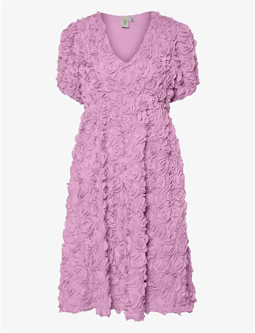 YAS | Yasrosiva 2/4 Midi Dress S. - Show | 38