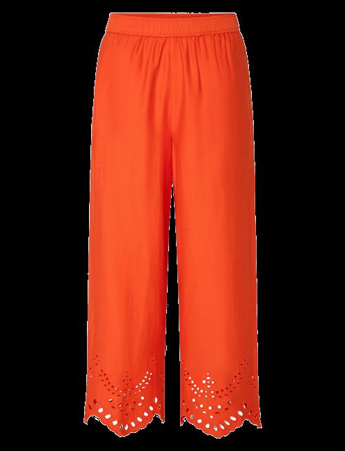 YAS | Yaselva Hw Ankle Pant S. | 40