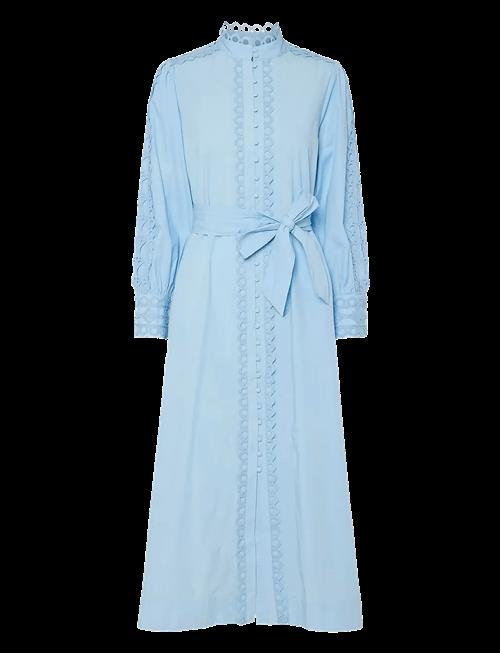 YAS | Yasyamina Ls Long Shirt Dress S. | 34