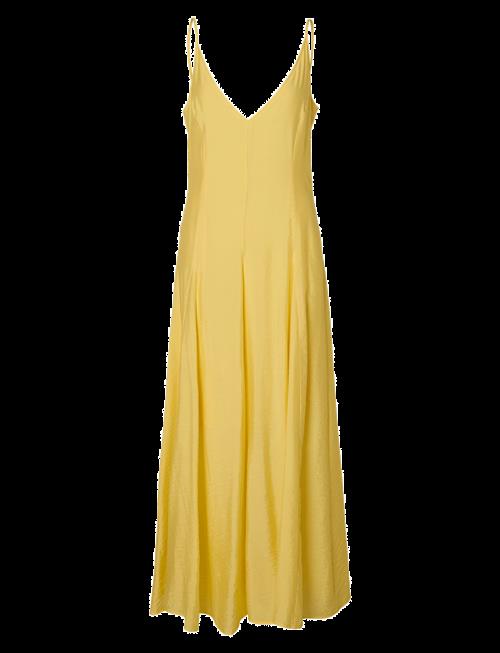 Selected | Slfjosella Tiered Ankle Strap Dress | 34