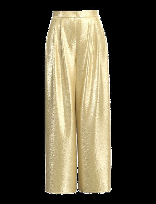 Selected | Slfselene Hw Wide Pant B | 36