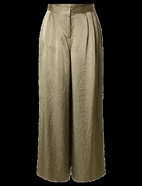 Selected | Slfselene Hw Wide Pant B | 34
