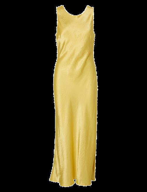 Selected | Slfselene Sl Cowl Back Midi Dress B | 34