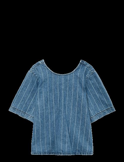 Vero Moda | Vmtrille Ss Stried Tie Shirt | S