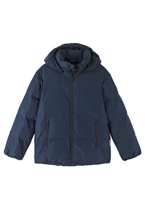Reima Paimio Dunjakke Navy  Navy-134 cm  Marineblå  134 cm  Drenge, Piger