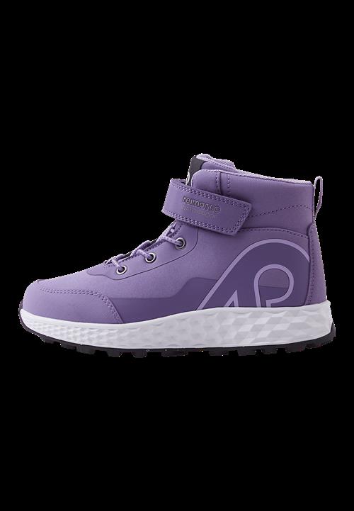 Reima Hiipien Sneakers Misty Violet  Misty Violet-30 EU  Lilla  30 EU  Drenge, Piger