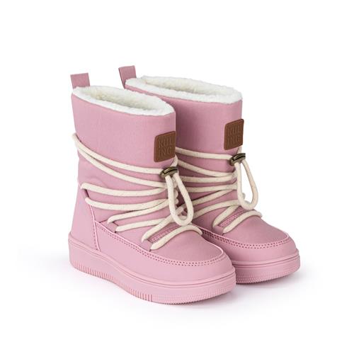 Kuling Manitoba Vinterstøvler Dusty Pink  Dusty Pink-35 EU  Lyserød  35 EU  Drenge, Piger