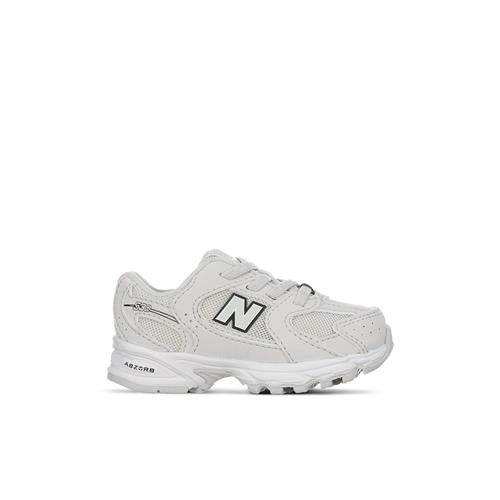 New Balance 530 Kids Bungee Lace Sneakers Moonbeam  Moonbeam 30 EU  Creme  30 EU