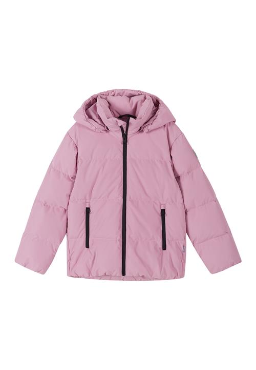 Reima Paimio Down Jacket Grey Pink Grey Pink 110 cm  Lyserød  110 cm  Drenge, Piger