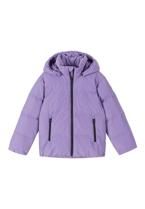 Reima Paimio Down Jacket Misty Violet Misty Violet 140 cm  Lilla  140 cm  Piger
