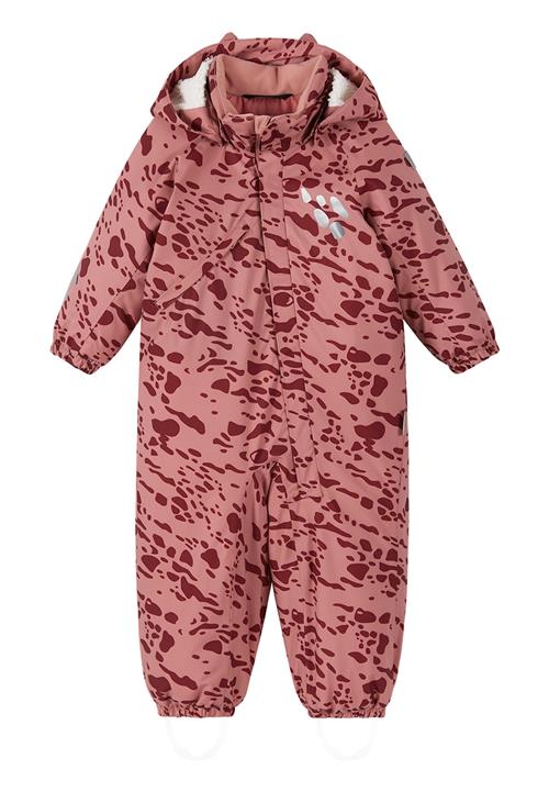 Reima Hasula Reimatec Winter Coverall Rose Blush Rose Blush 92 cm  Brun  92 cm  Piger