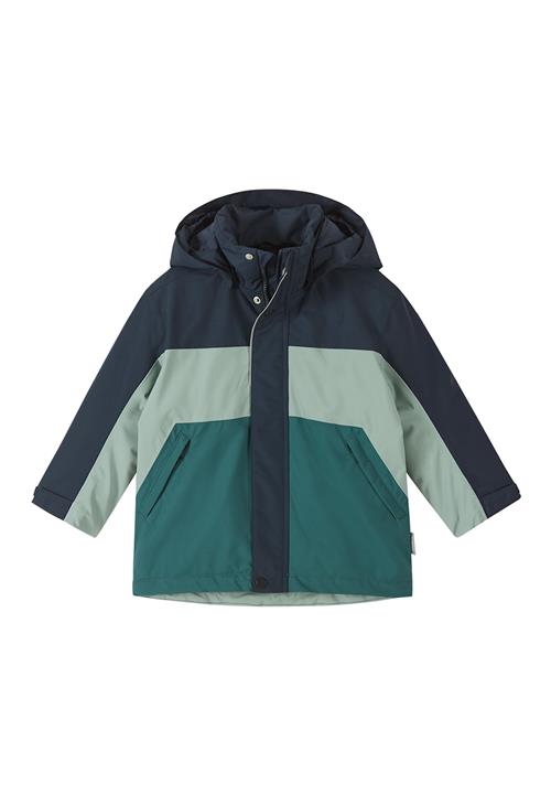 Reima Taimela Reimatec Winter Jacket Navy Navy 134 cm  Blå  134 cm  Drenge, Piger