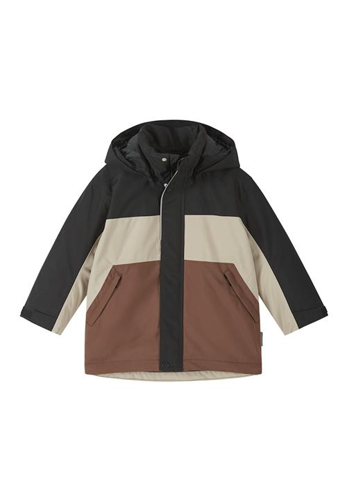 Reima Taimela Reimatec Winter Jacket Black Black 122 cm  Sort  122 cm  Drenge, Piger