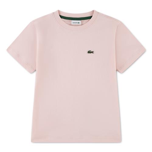 Lacoste Lcb Core Tee Nidus Nidus 152 cm  Lyserød  152 cm  Piger