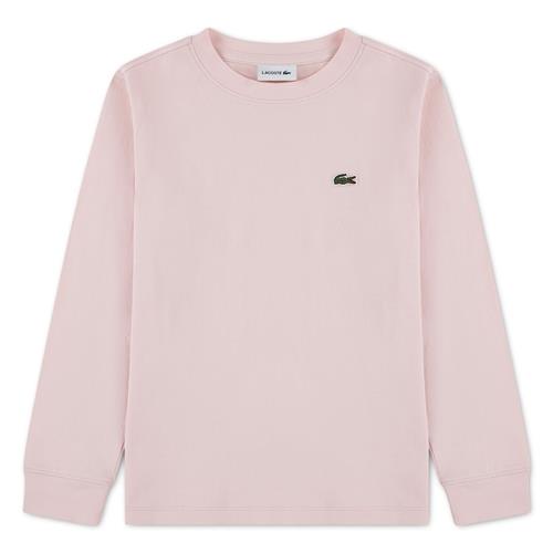 Lacoste Lcb Icon Core L/S Tee Nidus Nidus 116 cm  Lyserød  116 cm  Piger