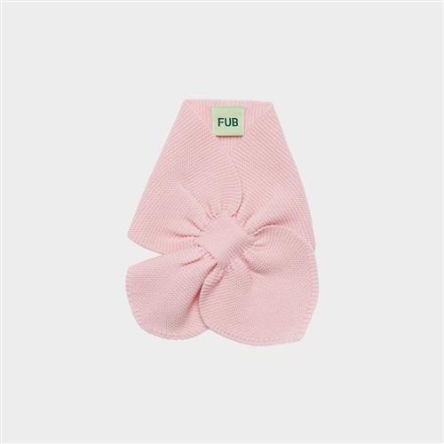 FUB Sledding Scarf Rose Quartz Rose Quartz 110/120 cm  Lyserød  110/120 cm  Piger