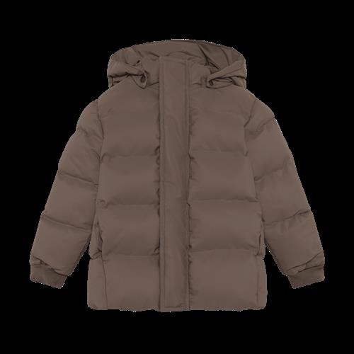EnFant Jacket Quilt, Solid Pine Bark Pine Bark-104 cm  Brun  104 cm