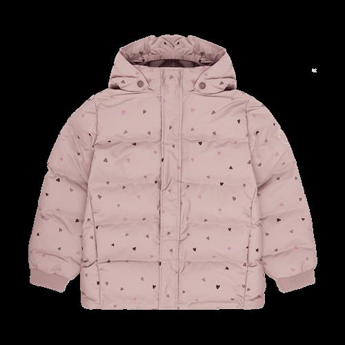 EnFant Jacket Quilt, AOP Adobe Rose Adobe Rose-134 cm  Lyserød  134 cm