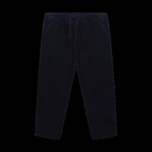 EnFant Pants Corduroy Parisian Night Parisian Night-110 cm  Marineblå  110 cm