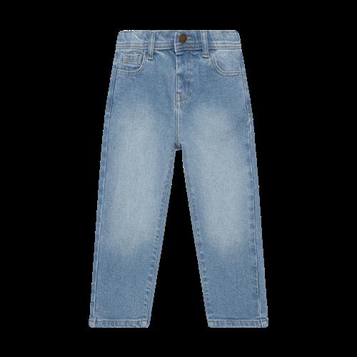 EnFant Jeans Denim Light Blue Denim Light Blue Denim-110 cm  Blå  110 cm