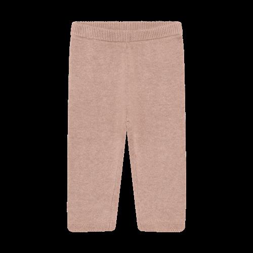 EnFant Pants Knit Adobe Rose Adobe Rose-68 cm  Lyserød  68 cm