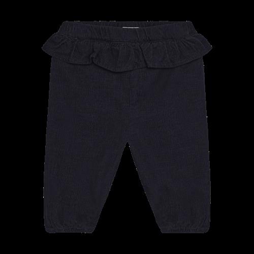 EnFant Pants Corduroy Parisian Night Parisian Night-68 cm  Marineblå  68 cm