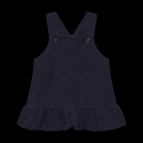 EnFant Dress Corduroy Parisian Night Parisian Night-92 cm  Marineblå  92 cm