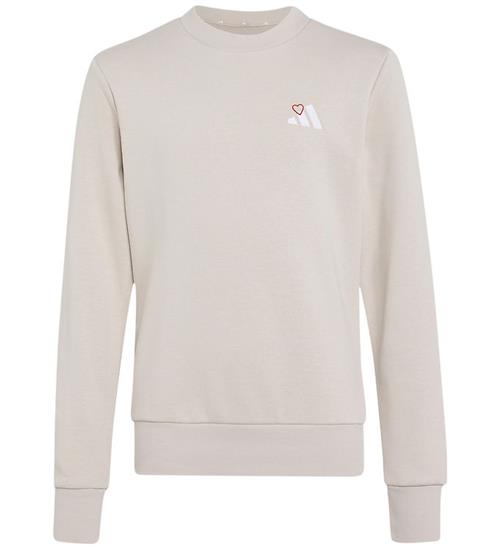 adidas Performance Sweatshirt - Heart Crew - Wonalu