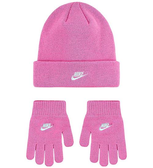Nike Hue/Handsker - Strik - Mineral