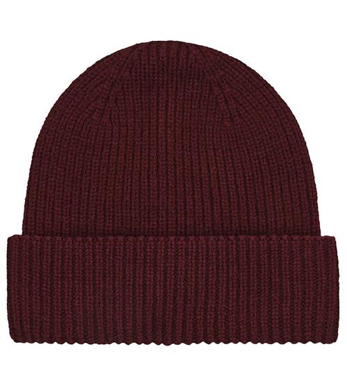 En Fant Hue - Beanie w.Lining - Port Royale