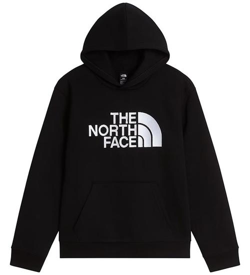 The North Face Hættetrøje - Teen Tnf Essential - TNF Black