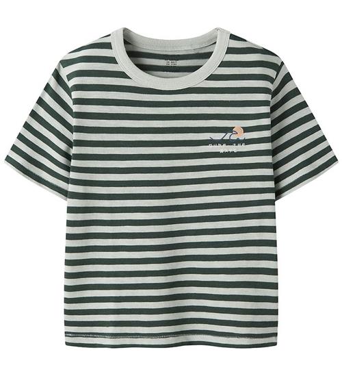 Name It T-shirt - NkmJesse - Garden Topiary