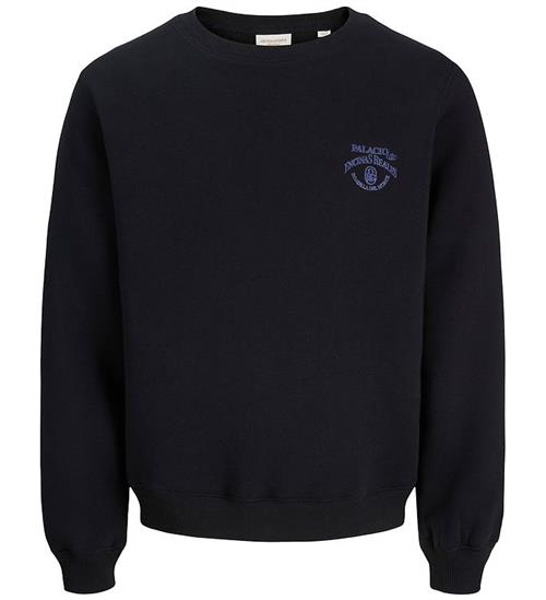 Jack & Jones Sweatshirt - JorChamberi - Caviar
