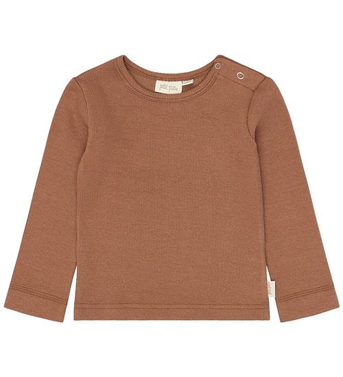 Petit Piao Bluse - PPStone - Rawhide