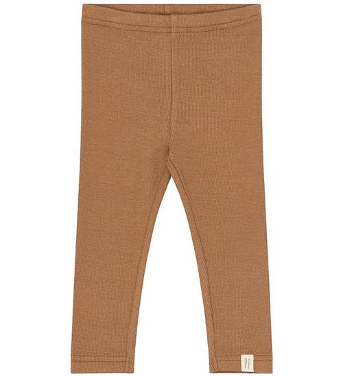 Petit Piao Leggings - PPStone - Rawhide