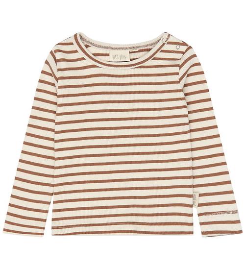 Petit Piao Bluse - PPSky - Rawhide Striped