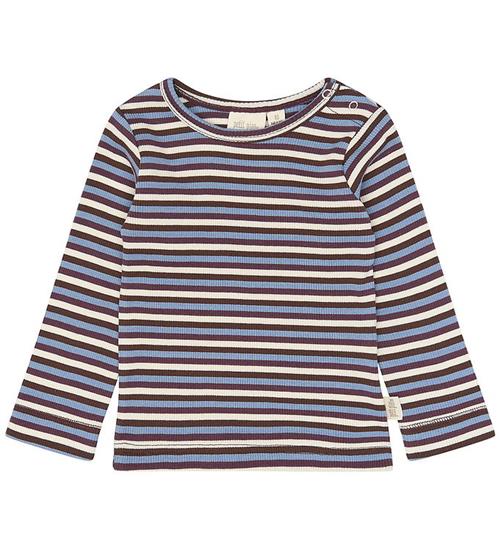 Petit Piao Bluse - PPSong - Huckleberry Multistriped