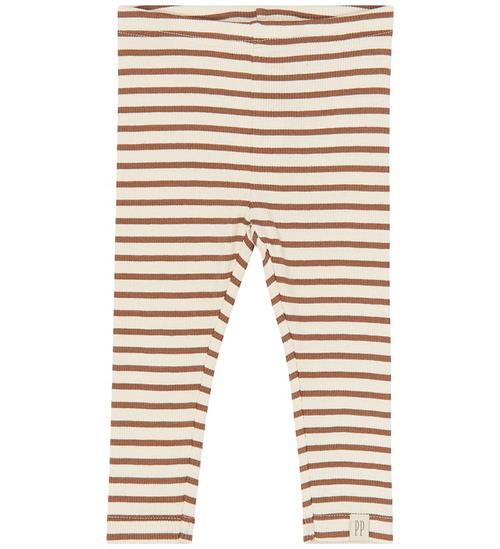 Petit Piao Leggings - PPSky - Rawhide Striped