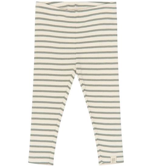 Petit Piao Leggings - PPSky - Shadow Striped