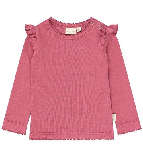 Petit Piao Bluse - PPSea - Mauvewood