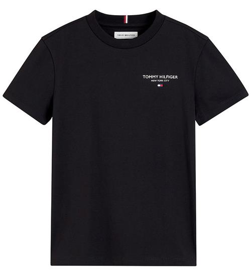 Tommy Hilfiger T-shirt - BlackBLACK