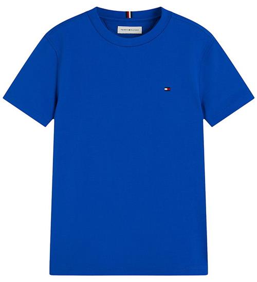 Tommy Hilfiger T-shirt - Vibrant BlueBLUE