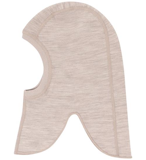 CeLaVi Elefanthue - 1-lags - Uld/Viskose - Mocha Meringue Melang