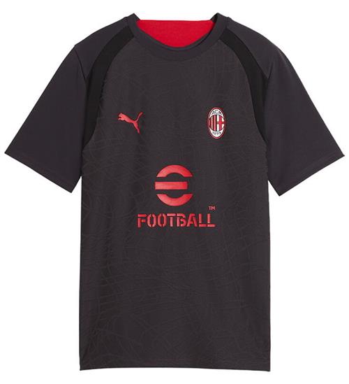 Puma T-shirt - AC Milan - Flat Dark Grey
