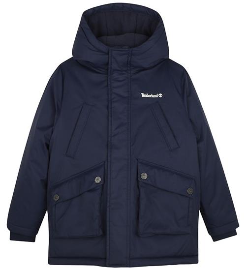 Timberland Vinterjakke - Navy