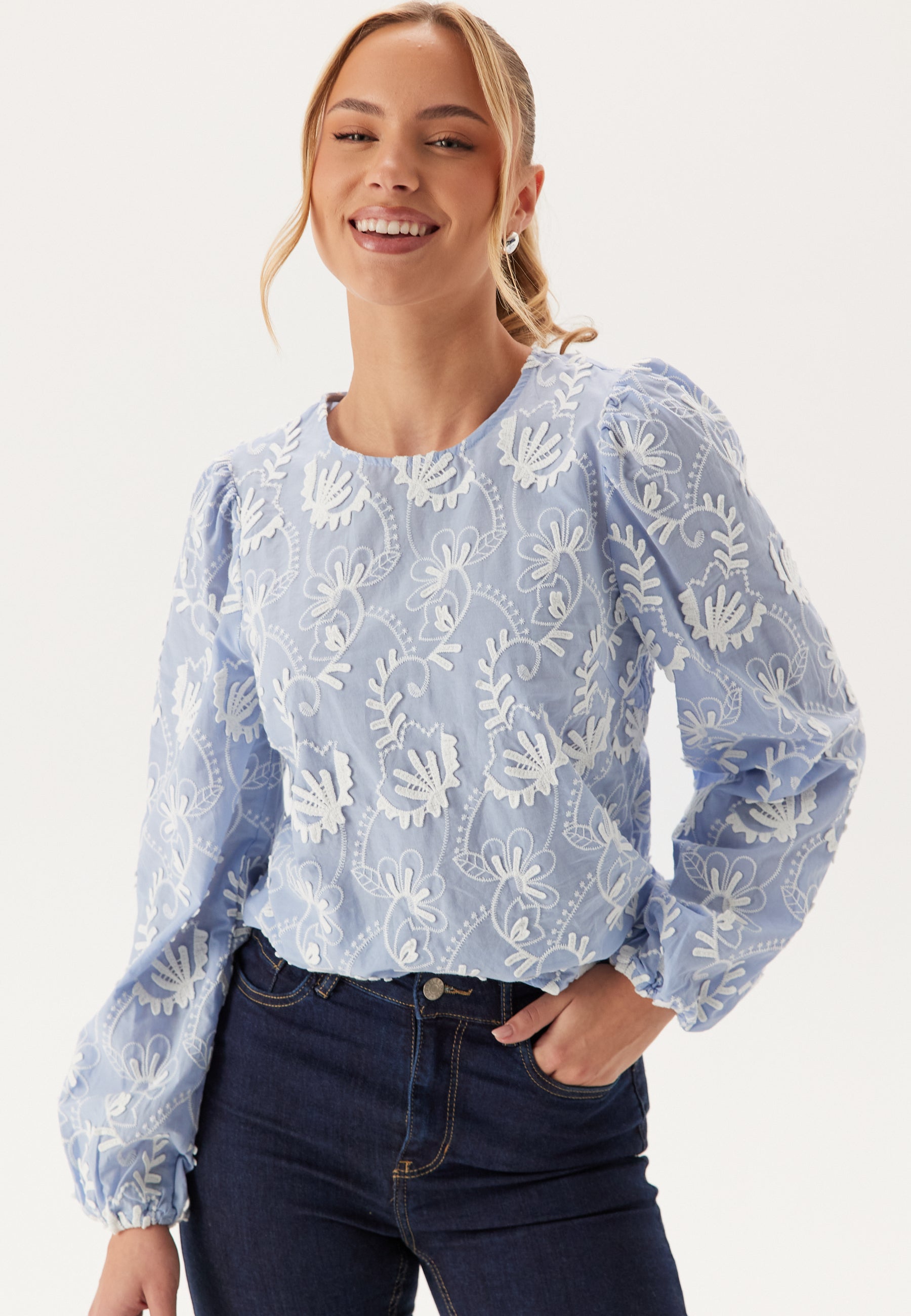 Object Collectors Item Objmya Re L/S Top