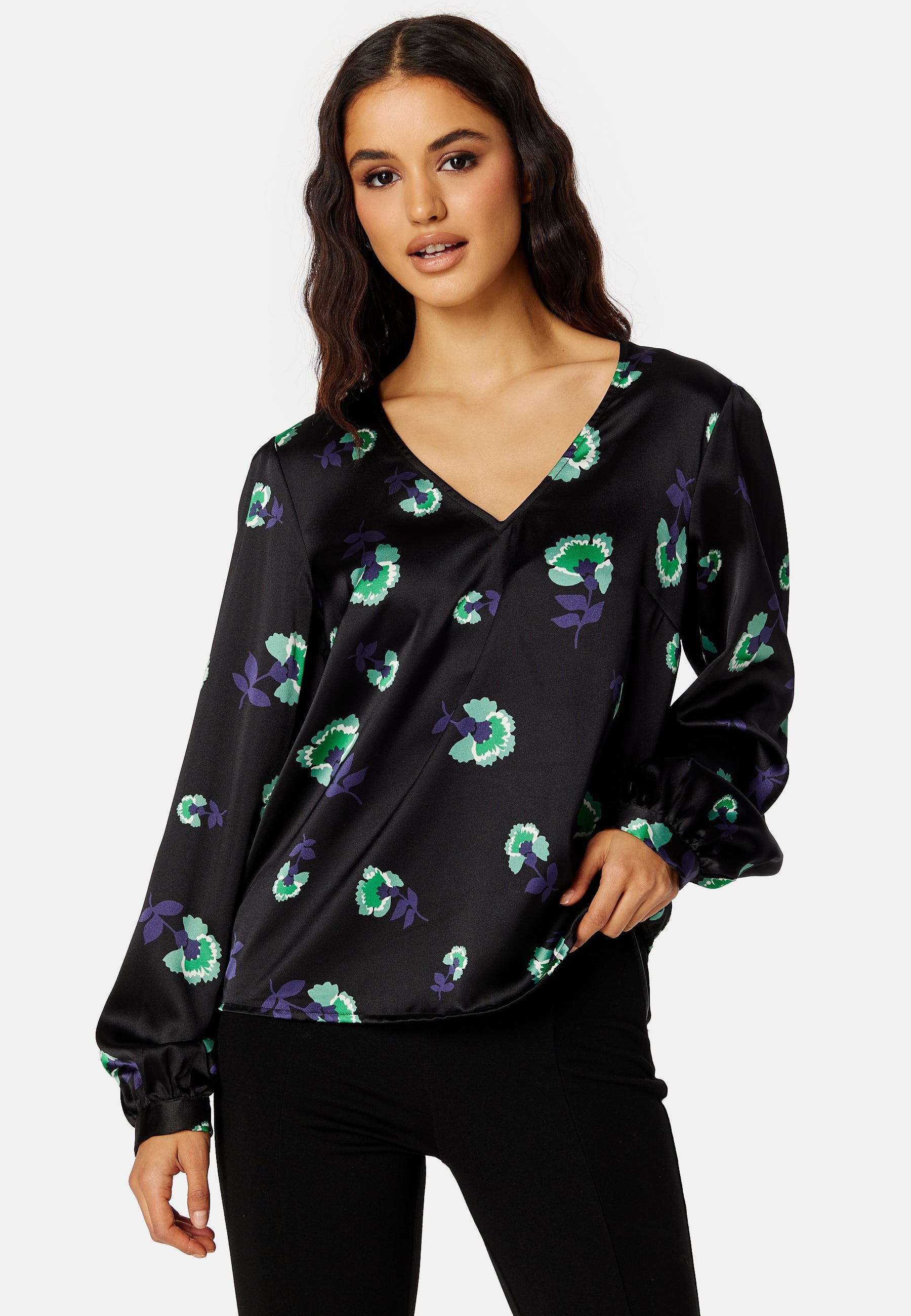 OBJECT Agafia L/S Top